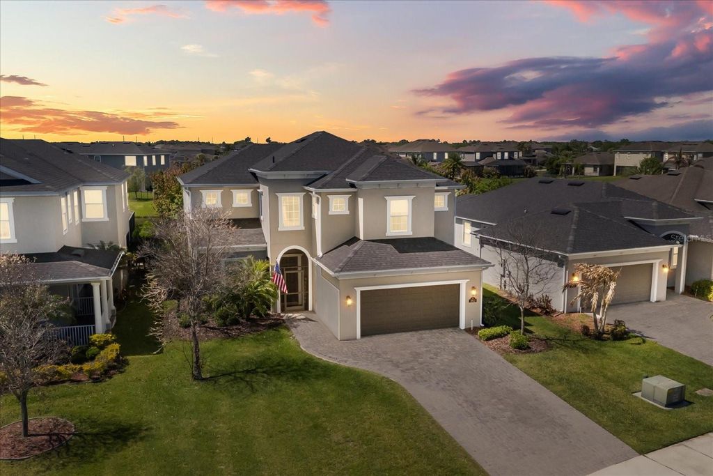 Photo of 2821 Casterton Drive, Melbourne, FL 32940 (MLS # V4948786)