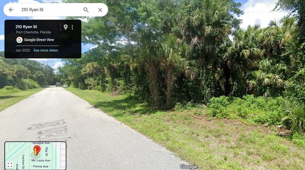Photo of 210 Ryan Street, Port Charlotte, FL 33954 (MLS # O6335927)