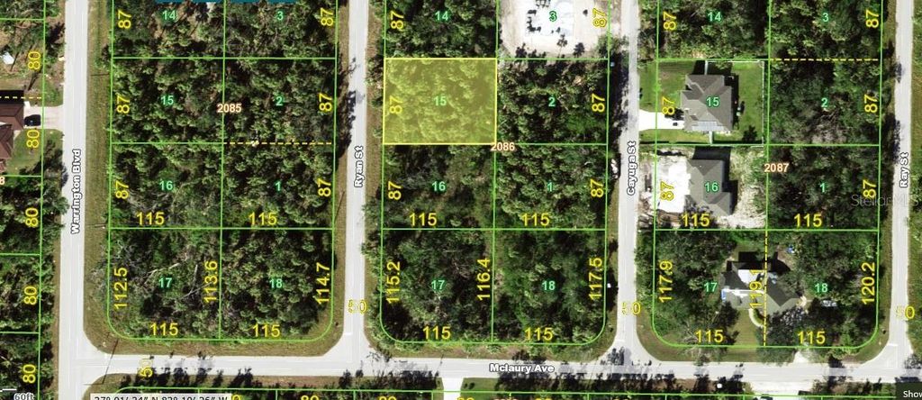 Photo of 210 Ryan Street, Port Charlotte, FL 33954 (MLS # O6335927)
