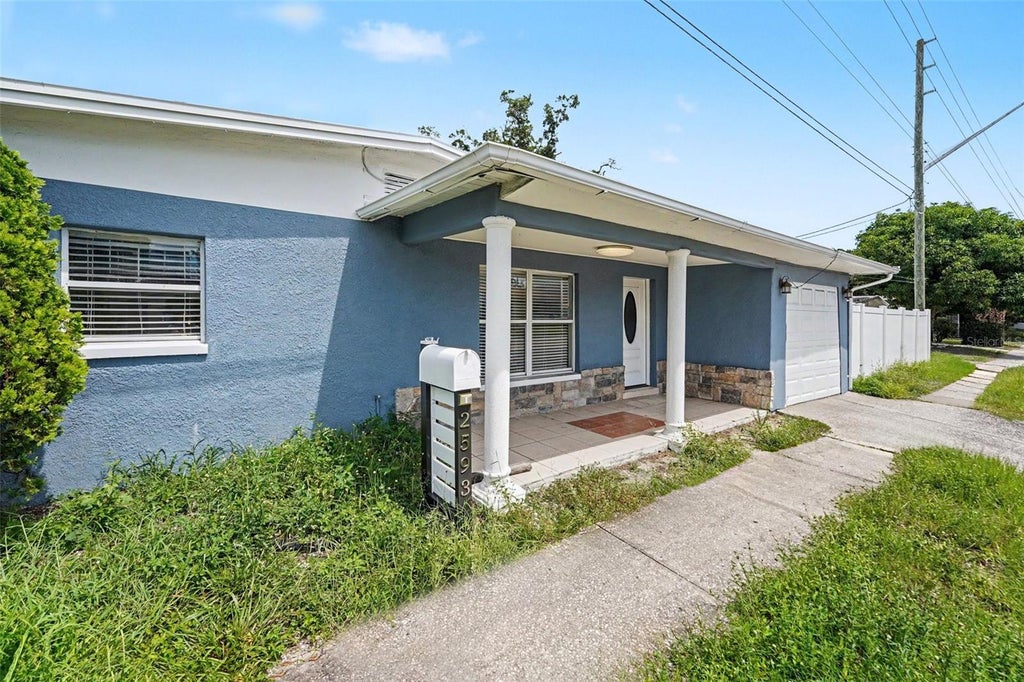Photo of 2593 38th Avenue N #B, St Petersburg, FL 33713 (MLS # TB8549720)