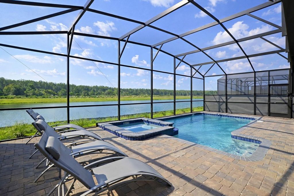 Photo of 4213 Paragprah Drive, Kissimmee, FL 34746 (MLS # O6370456)