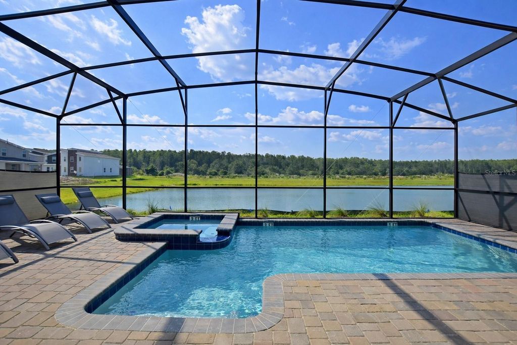 Photo of 4213 Paragprah Drive, Kissimmee, FL 34746 (MLS # O6370456)