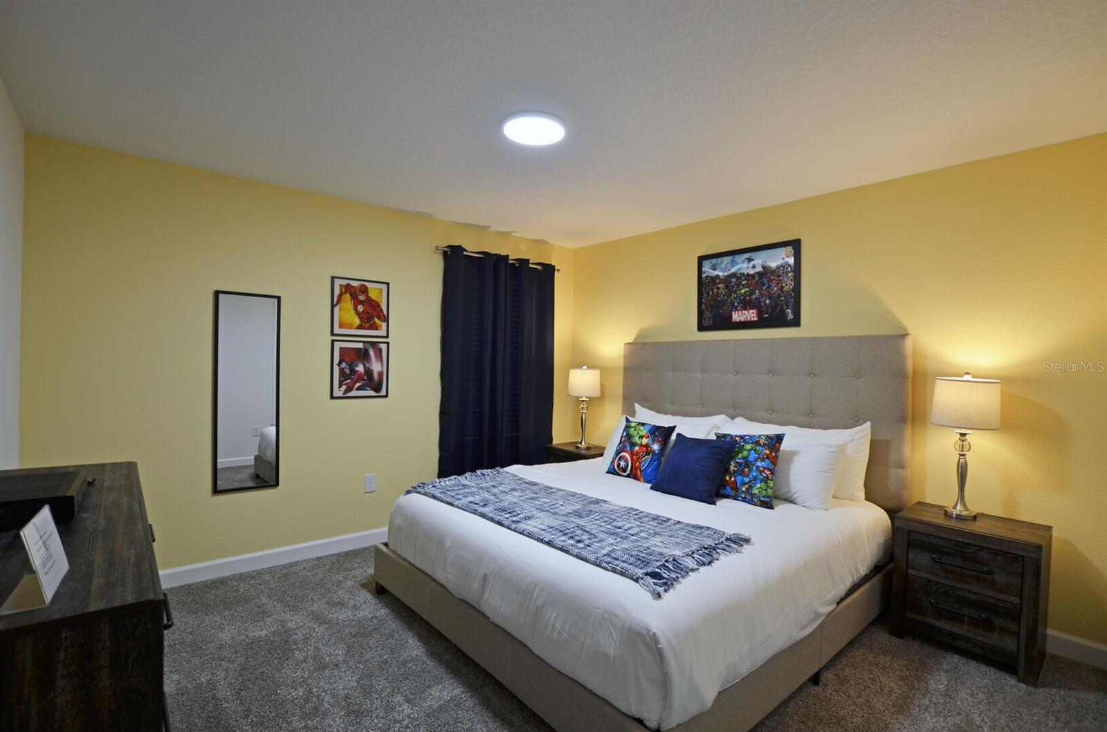 STOREY LAKE - Residential