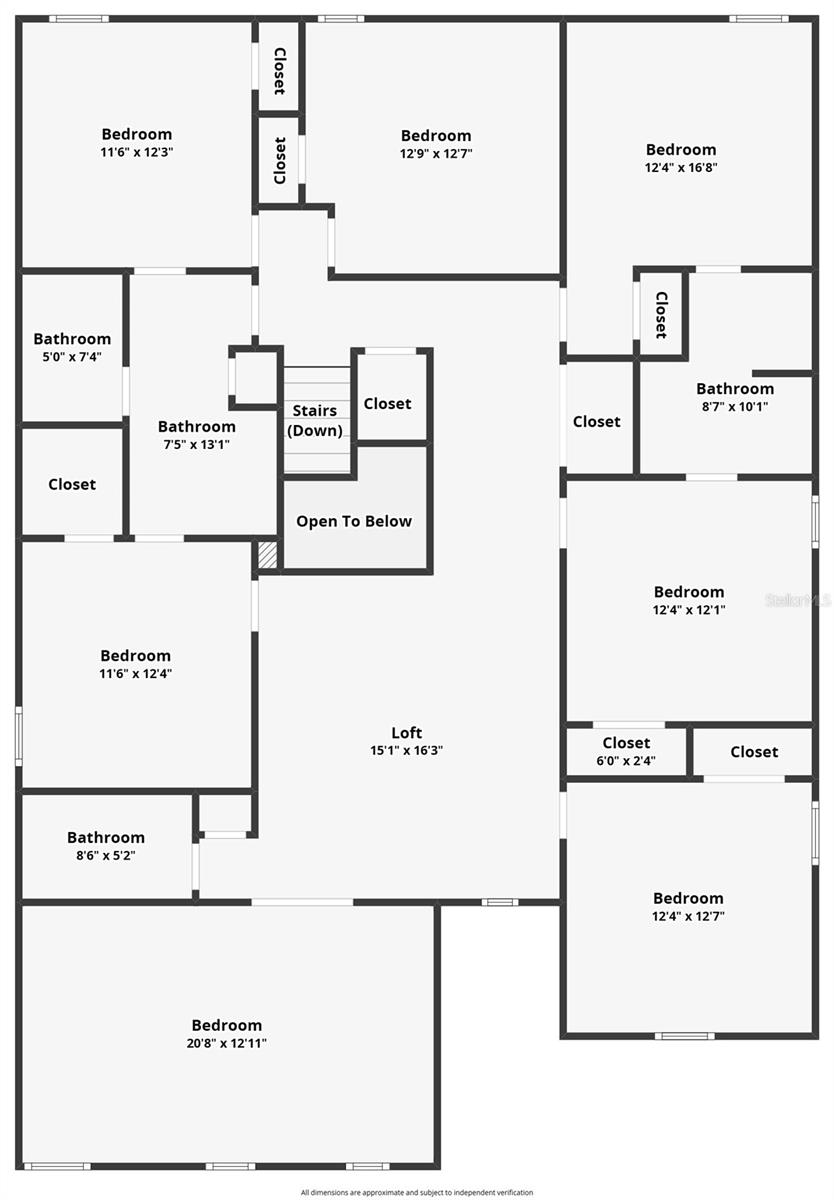 STOREY LAKE - Residential