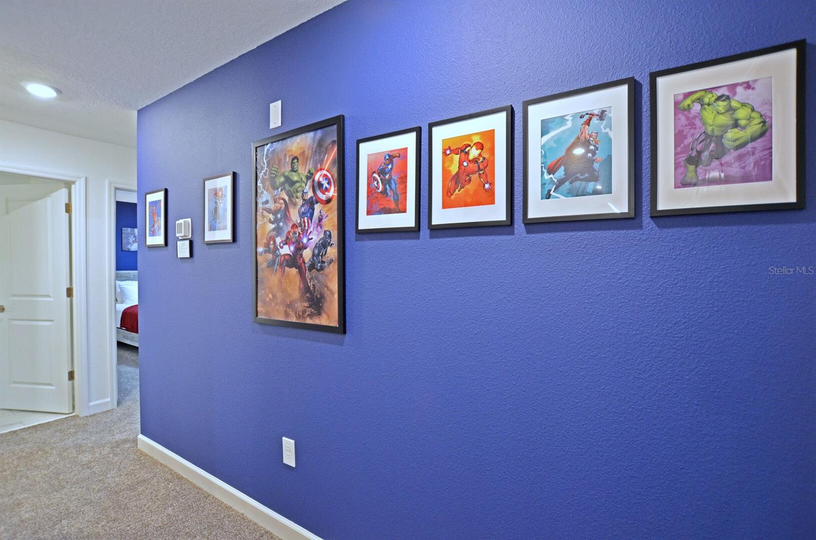 STOREY LAKE - Residential