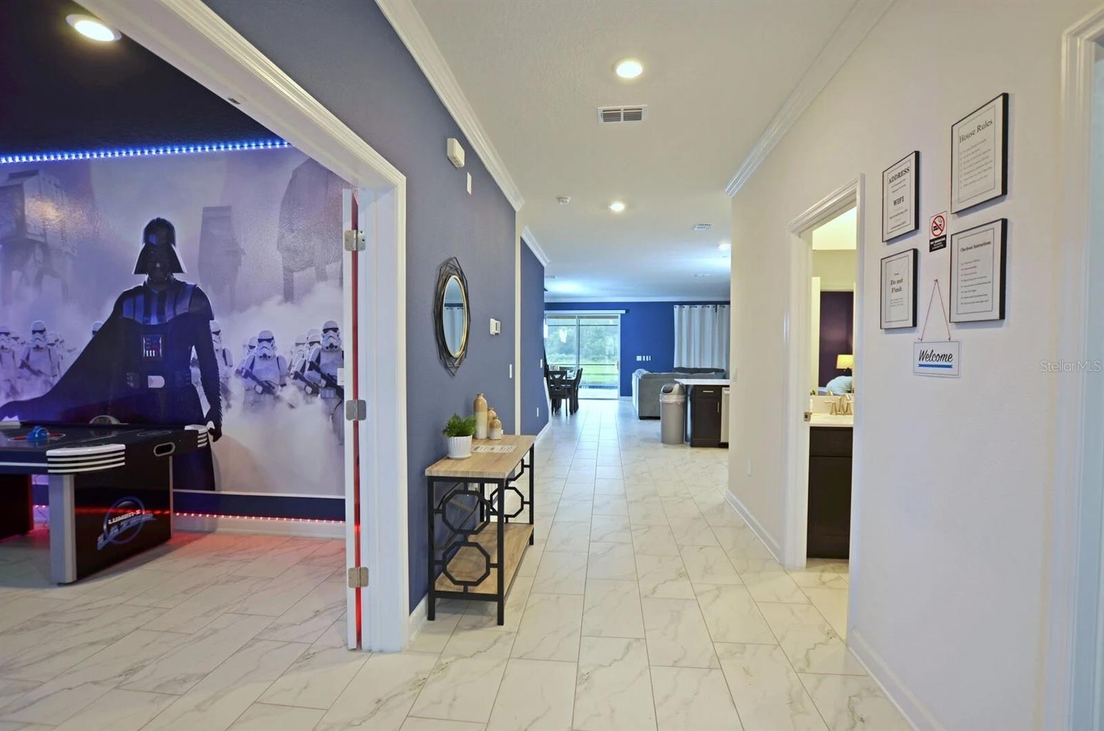 STOREY LAKE - Residential