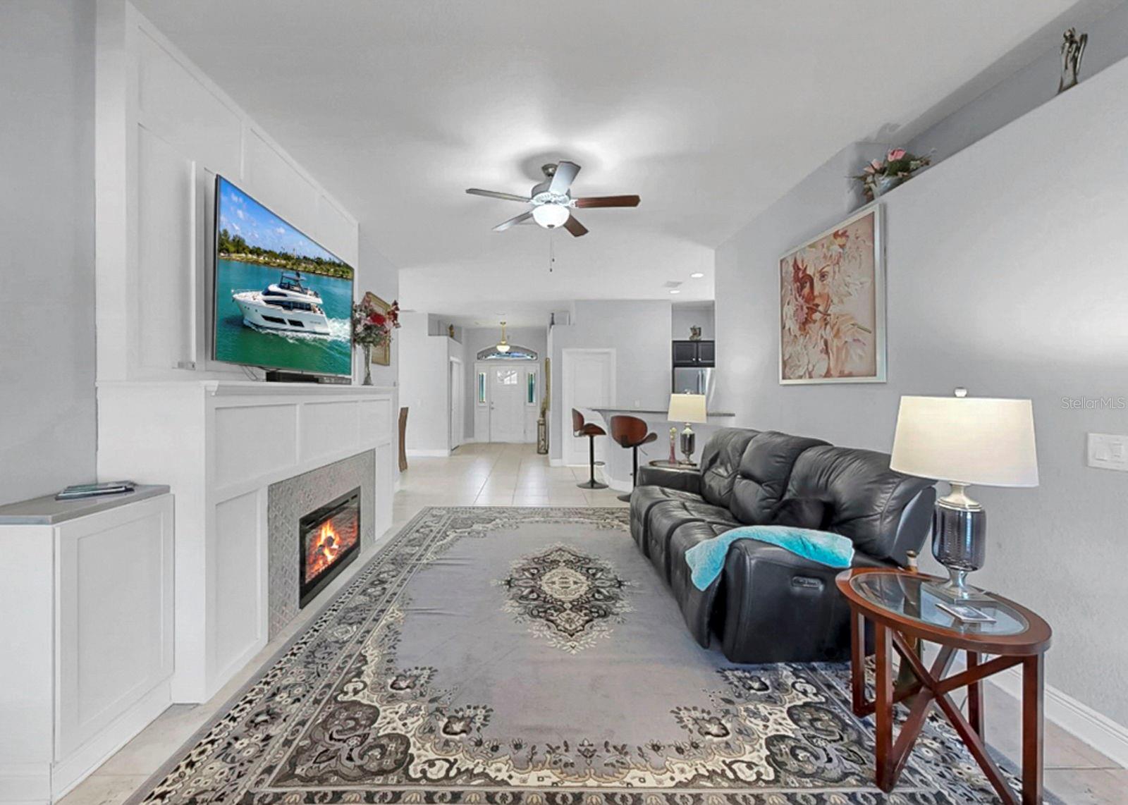 PARK CREEK PH 2A - Residential