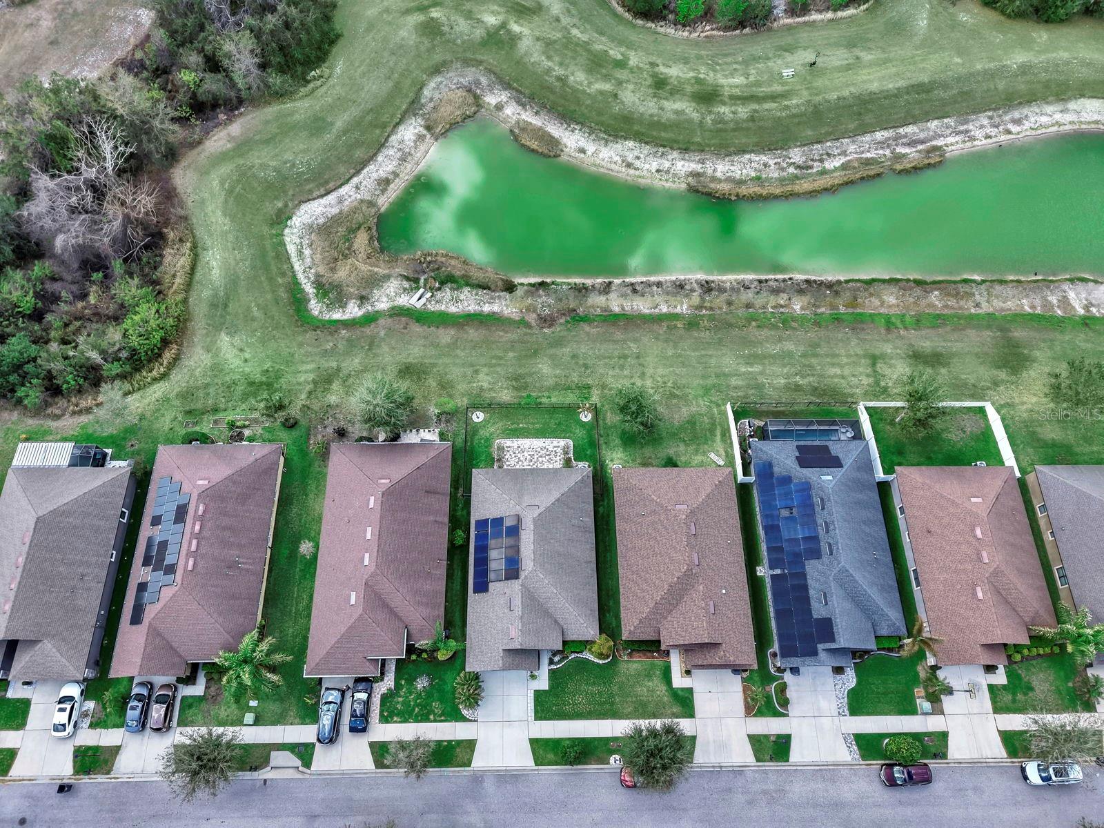 PARK CREEK PH 2A - Residential