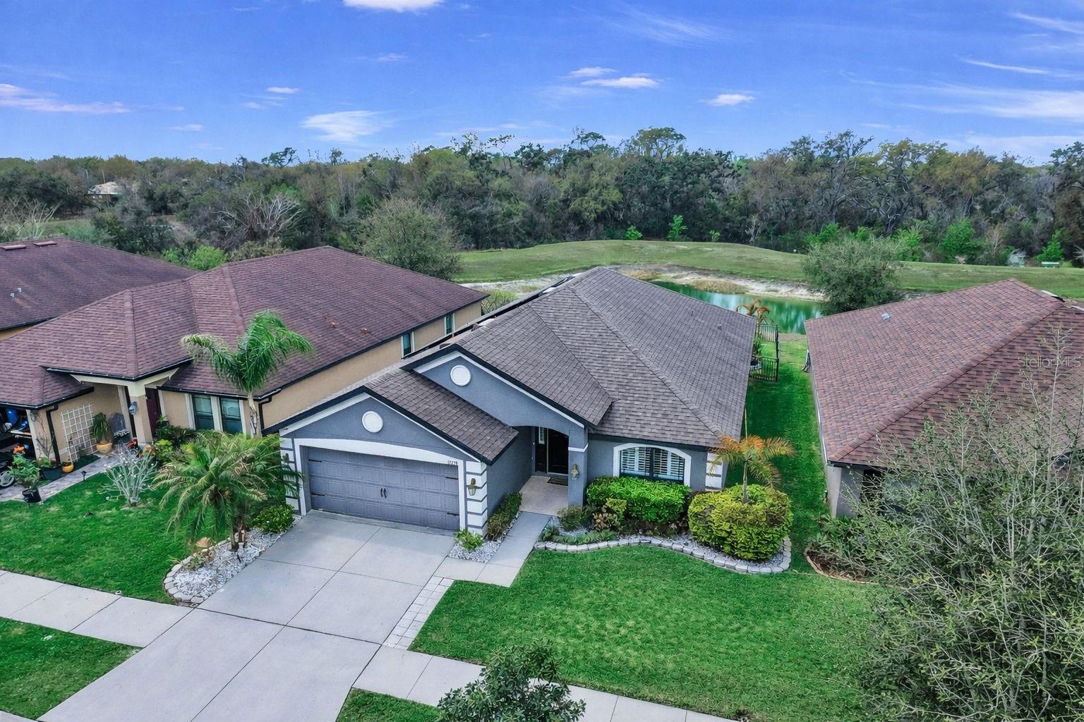 PARK CREEK PH 2A - Residential