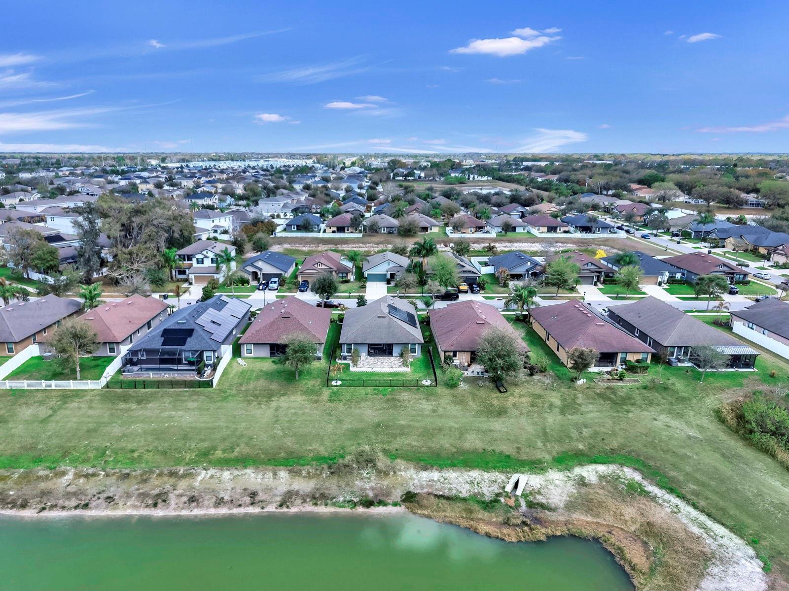 PARK CREEK PH 2A - Residential