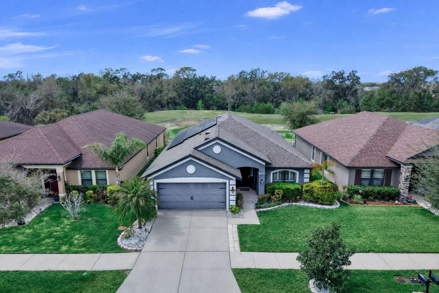 PARK CREEK PH 2A - Residential