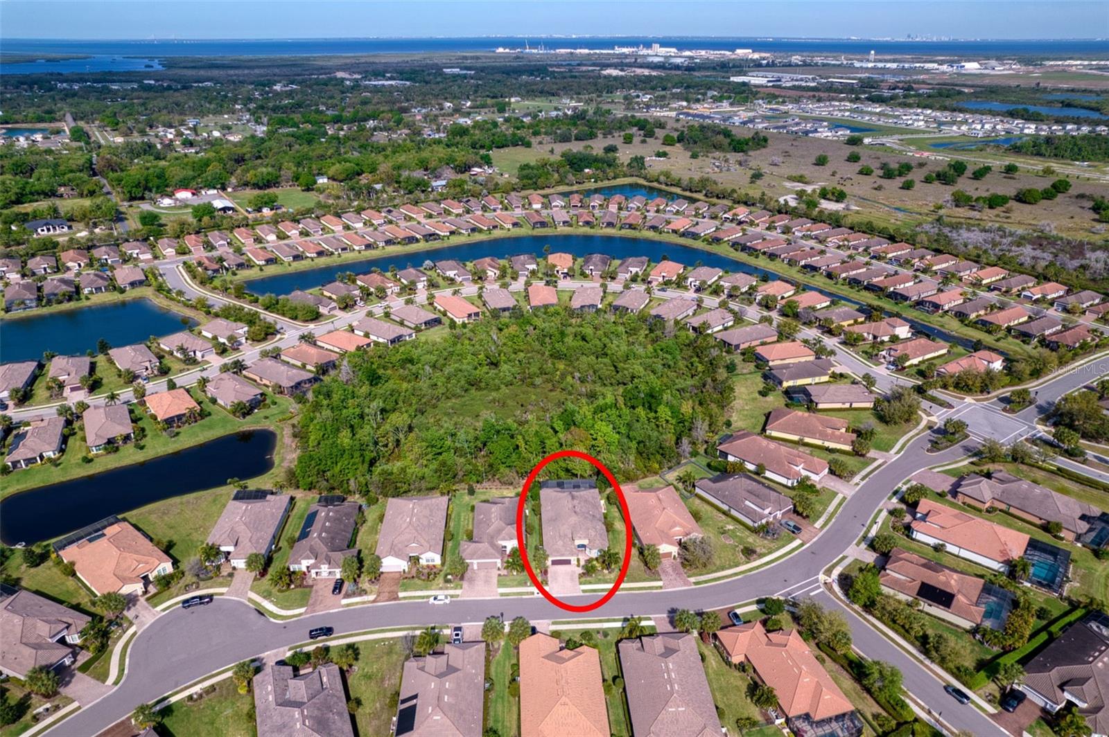 ARTISAN LAKES ESPLANADE PH I SP A-D - Residential