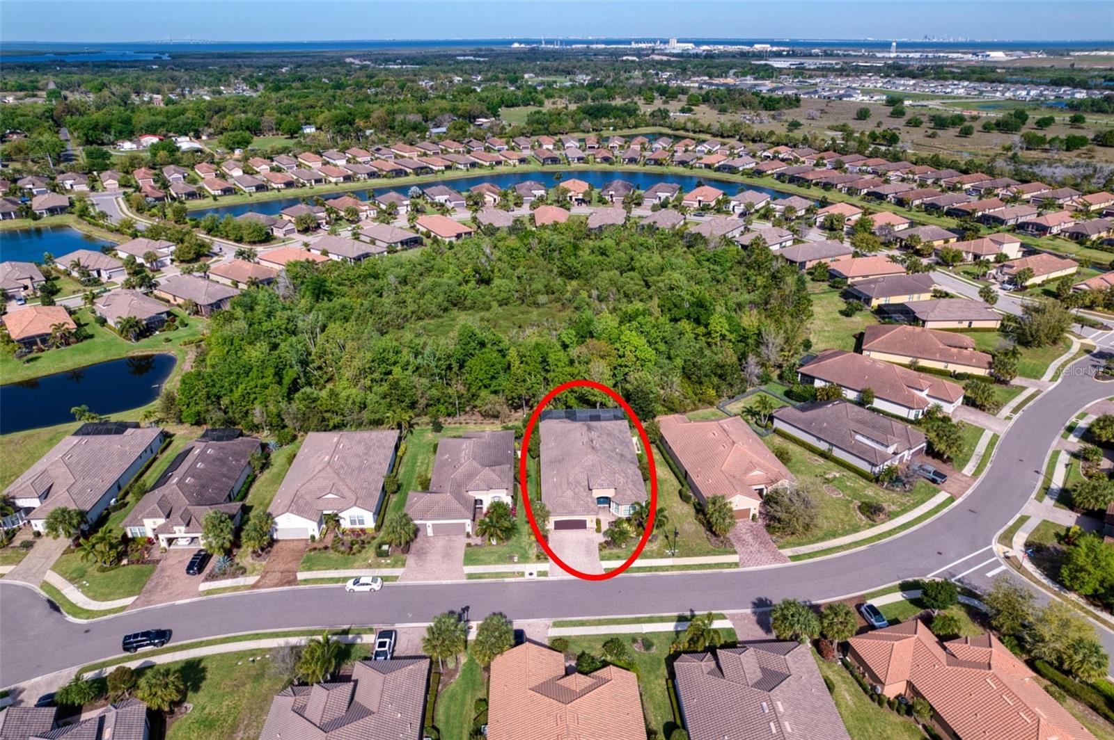 ARTISAN LAKES ESPLANADE PH I SP A-D - Residential