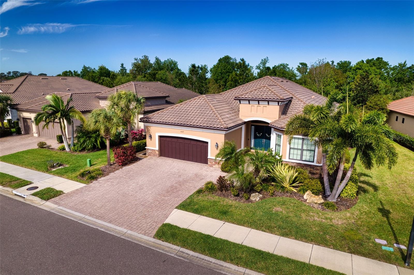 ARTISAN LAKES ESPLANADE PH I SP A-D - Residential