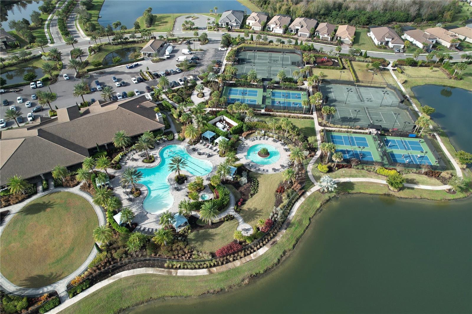 ARTISAN LAKES ESPLANADE PH I SP A-D - Residential