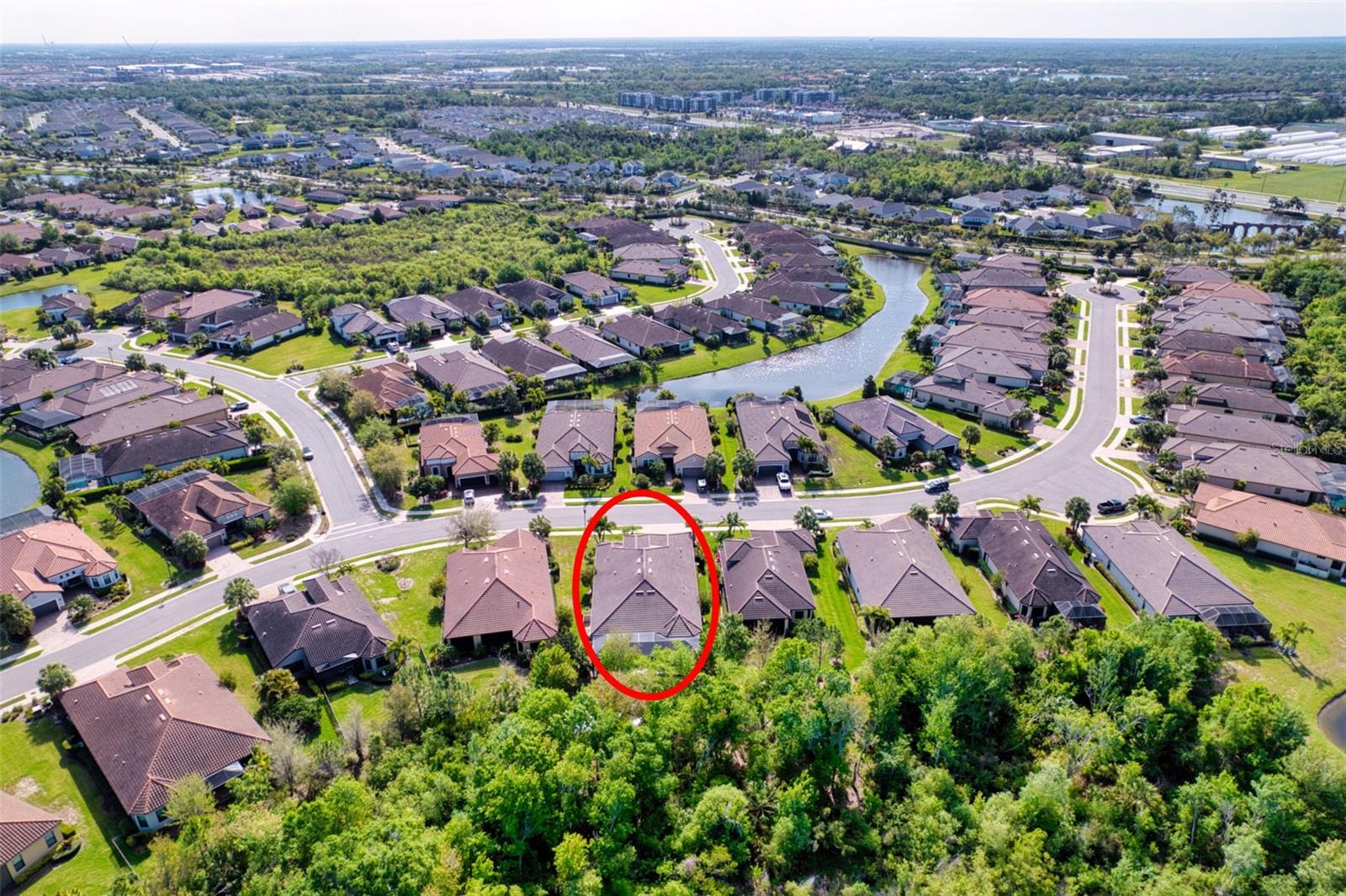 ARTISAN LAKES ESPLANADE PH I SP A-D - Residential