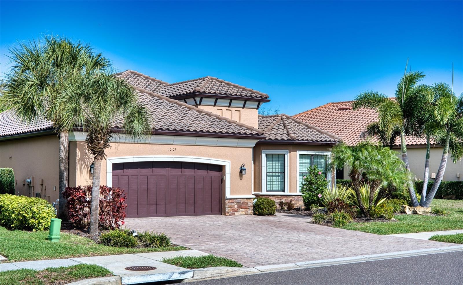 ARTISAN LAKES ESPLANADE PH I SP A-D - Residential