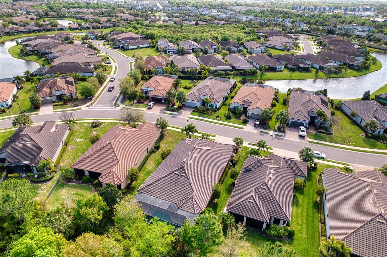 ARTISAN LAKES ESPLANADE PH I SP A-D - Residential