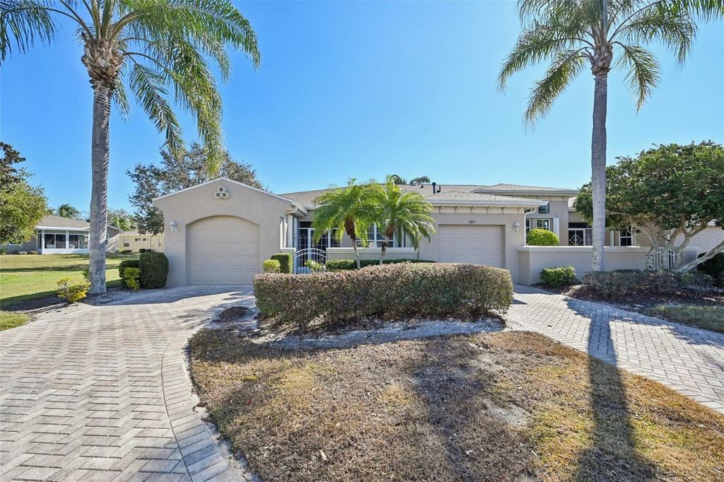 Photo of 1013 Chelsea Greens Court, Sun City Center, FL 33573 (MLS # TB8472552)