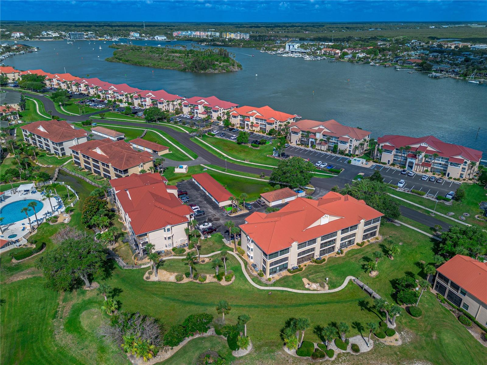 BOUCHELLE ISLAND CONDO - Residential