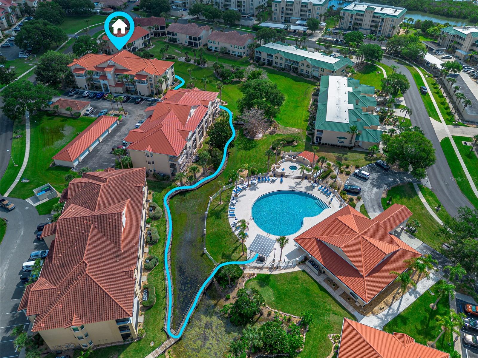 BOUCHELLE ISLAND CONDO - Residential
