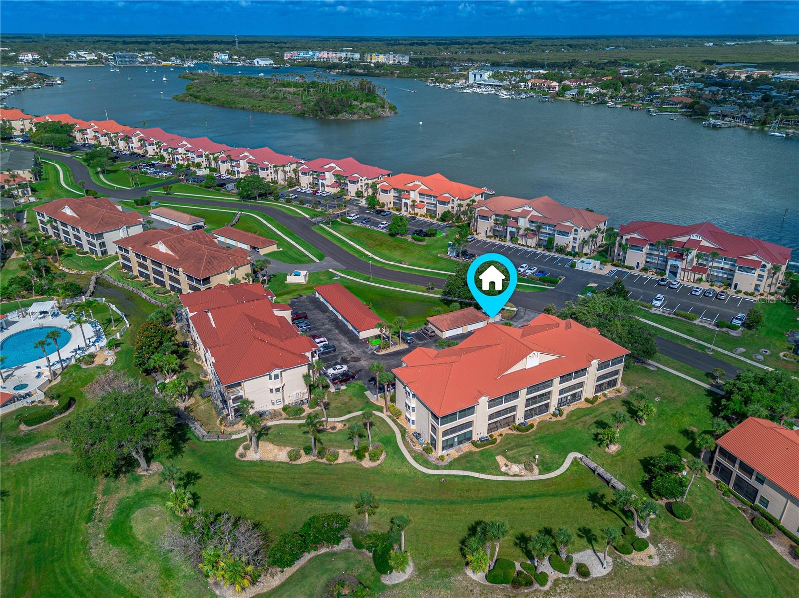 BOUCHELLE ISLAND CONDO - Residential