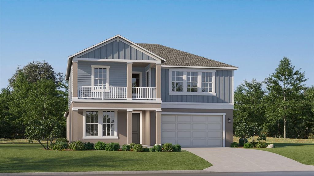 Photo of 1403 Broward Drive, Zephyrhills, FL 33541 (MLS # TB8524455)
