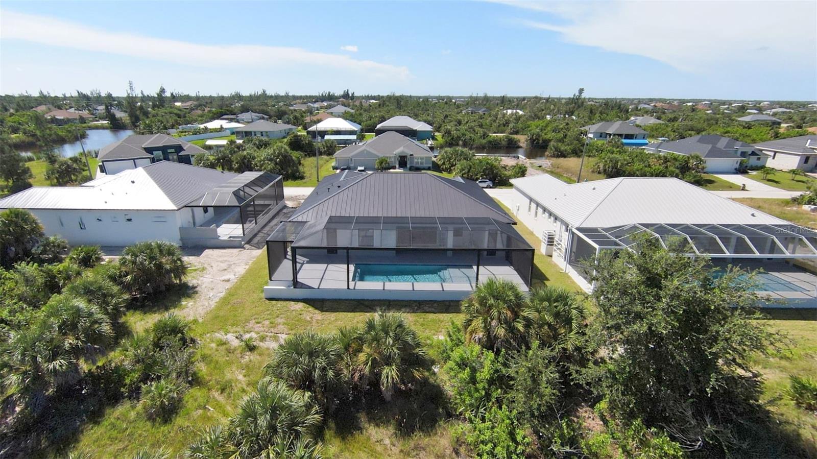 PORT CHARLOTTE SEC 87 - Residential