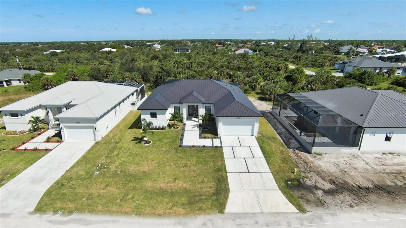 PORT CHARLOTTE SEC 87 - Residential