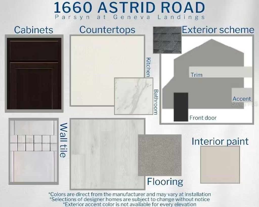 Photo of 1660 Astrid Road, Davenport, FL 33837 (MLS # L4960407)