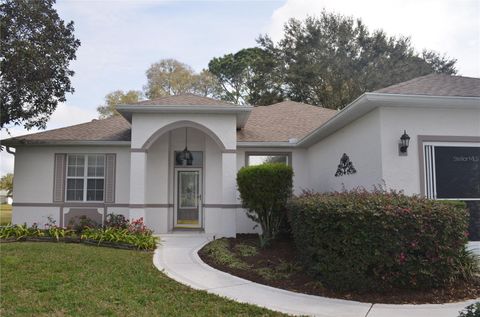 A home in OCALA