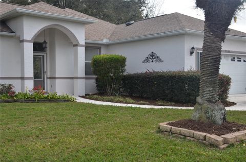 A home in OCALA