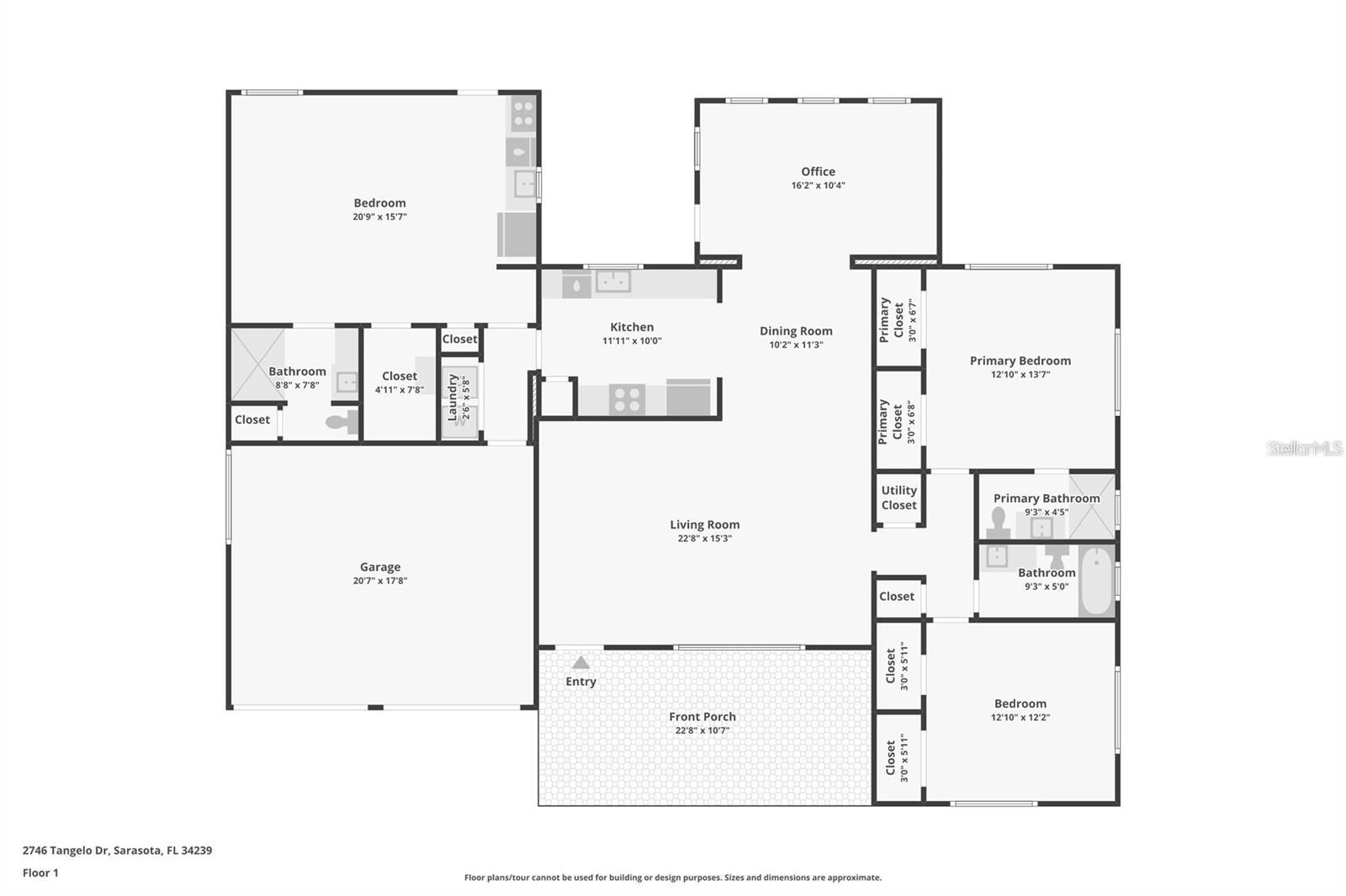 SOUTH GATE - Residential Income