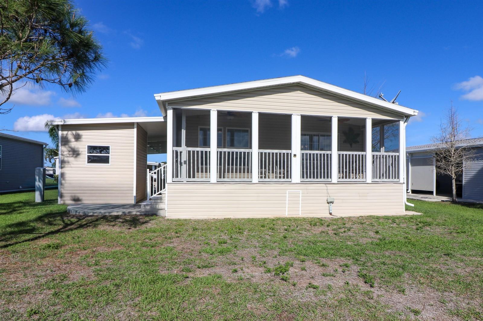 BLUE HERON PINES - Residential