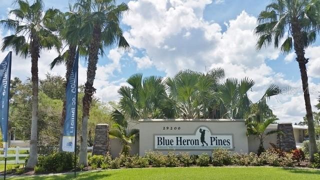 BLUE HERON PINES - Residential