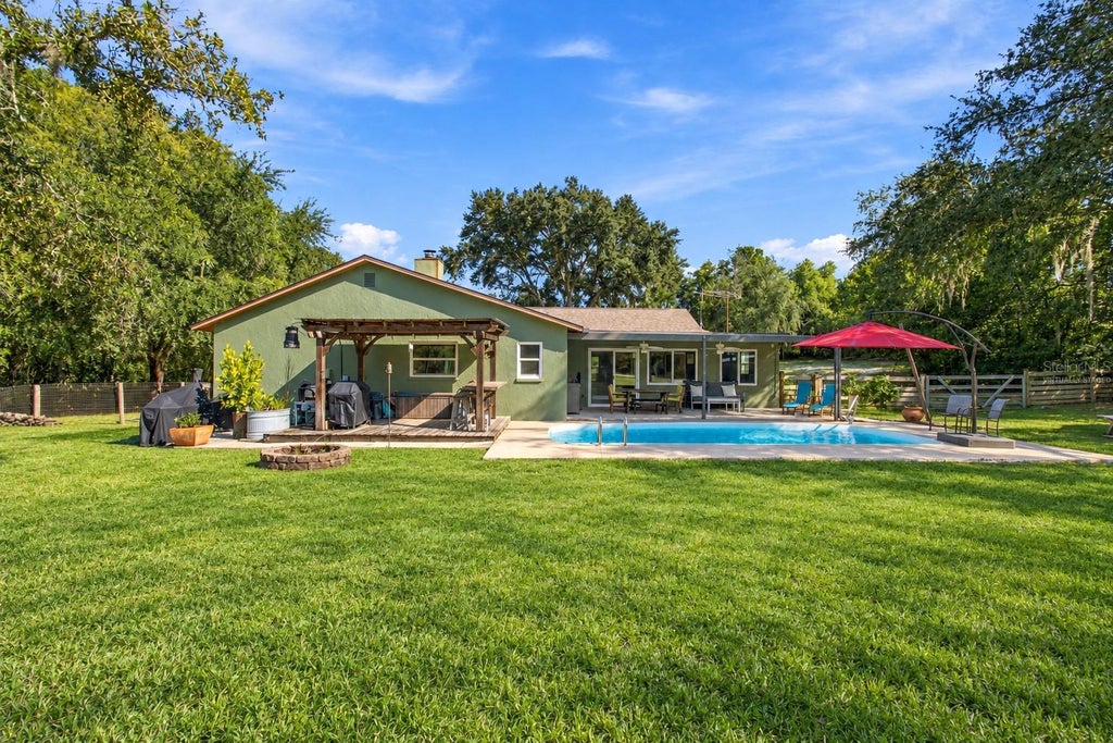 Photo of 7891 Sycamore Drive, New Port Richey, FL 34654 (MLS # W7889901)