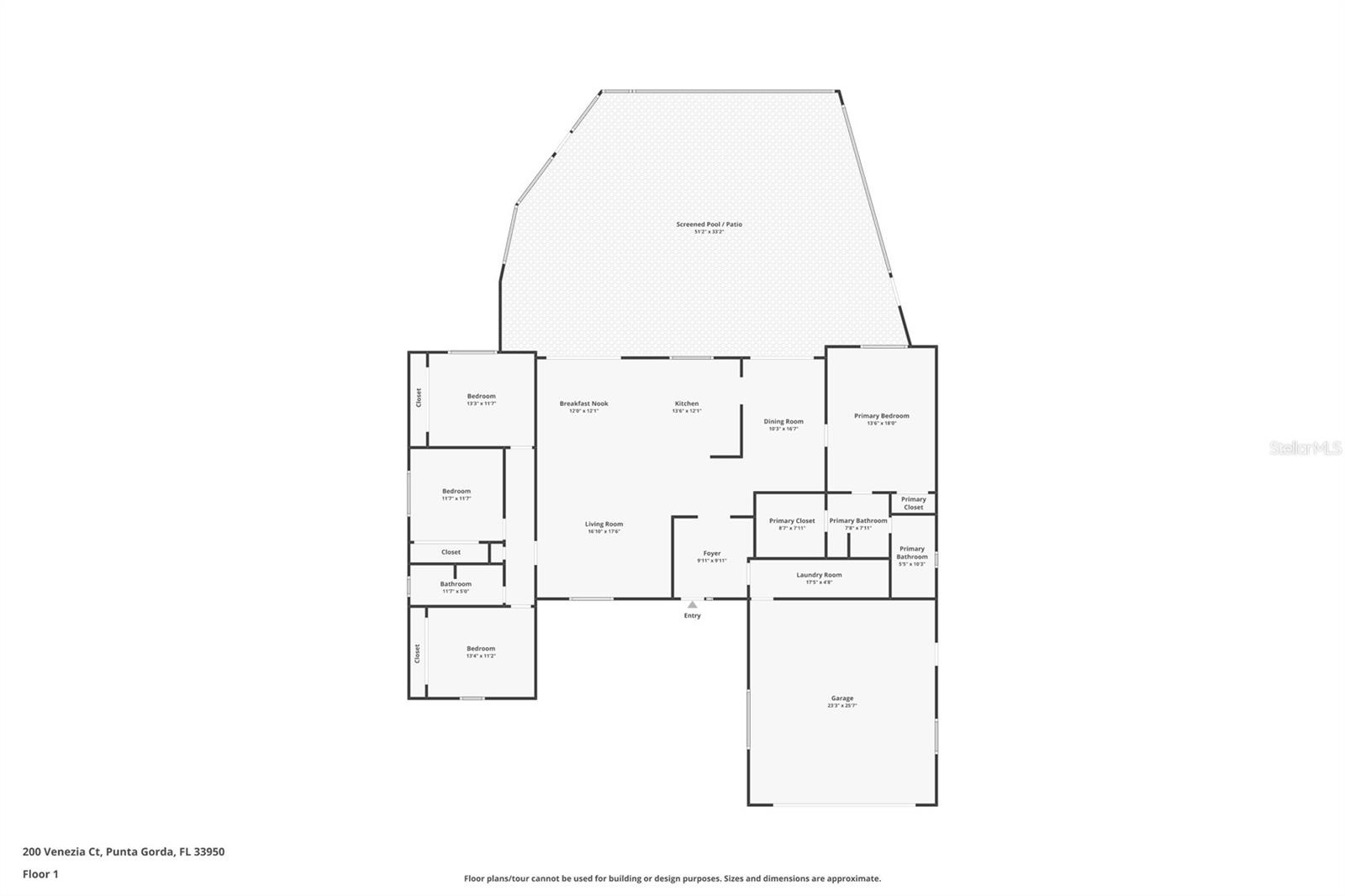 PUNTA GORDA ISLES SEC 06 - Residential