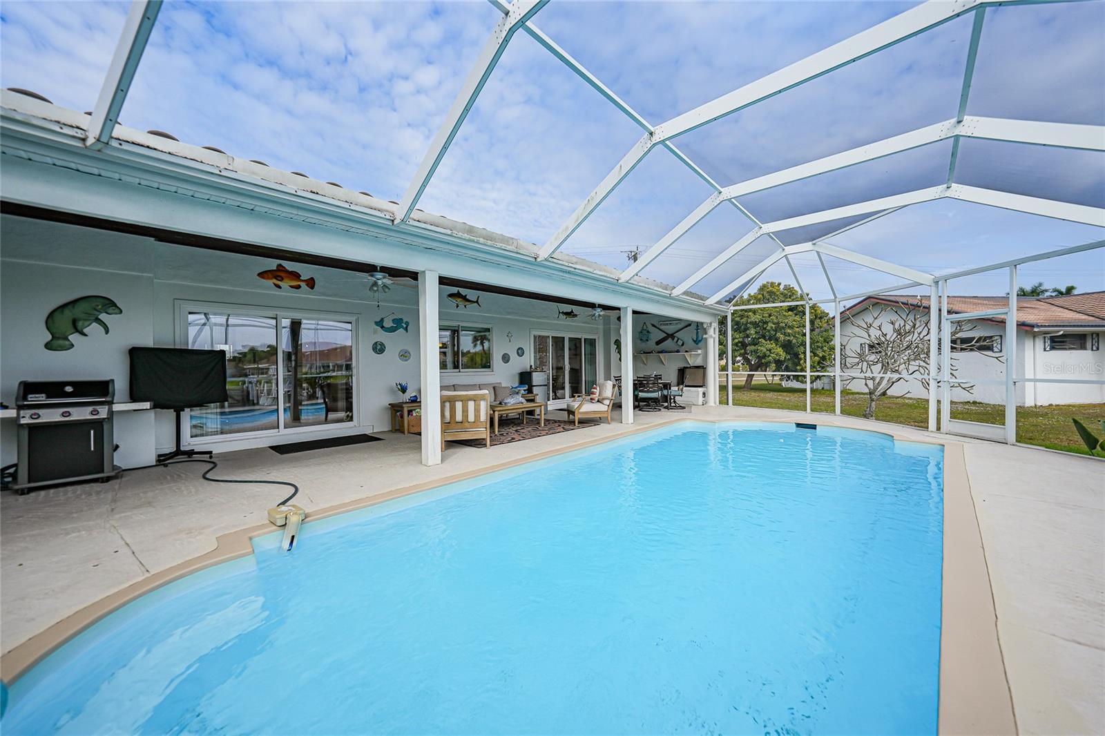 PUNTA GORDA ISLES SEC 06 - Residential