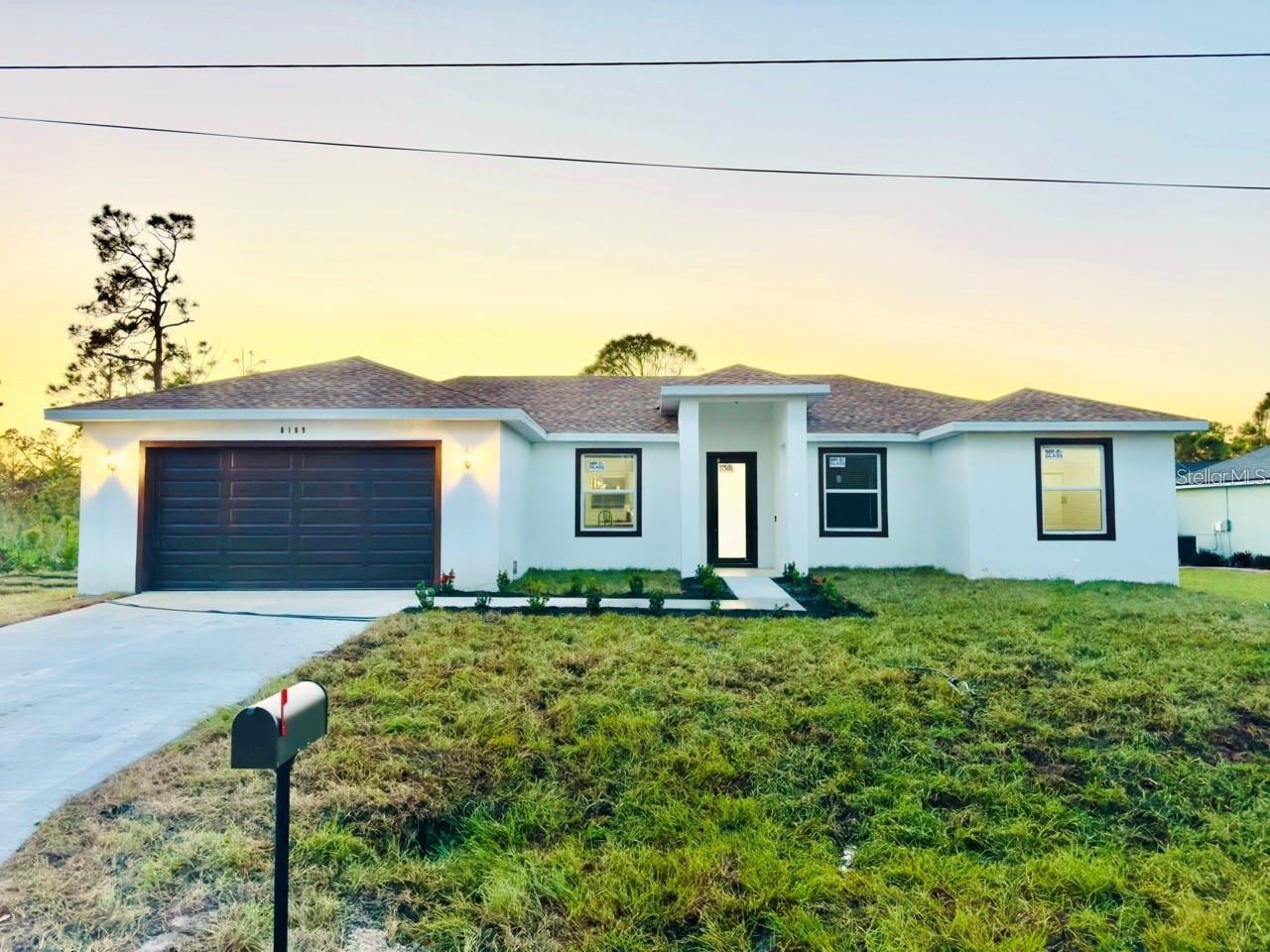 PORT CHARLOTTE SEC 058 - Residential