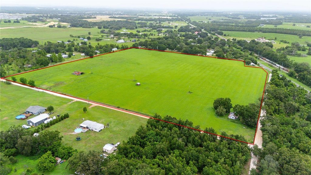 Photo of 11025 Beckum Road, Dade City, FL 33525 (MLS # TB8396016)