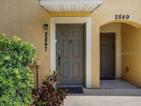 Photo of 2847 Oakwater Drive #2847, Kissimmee, FL 34747 (MLS # O6411922)