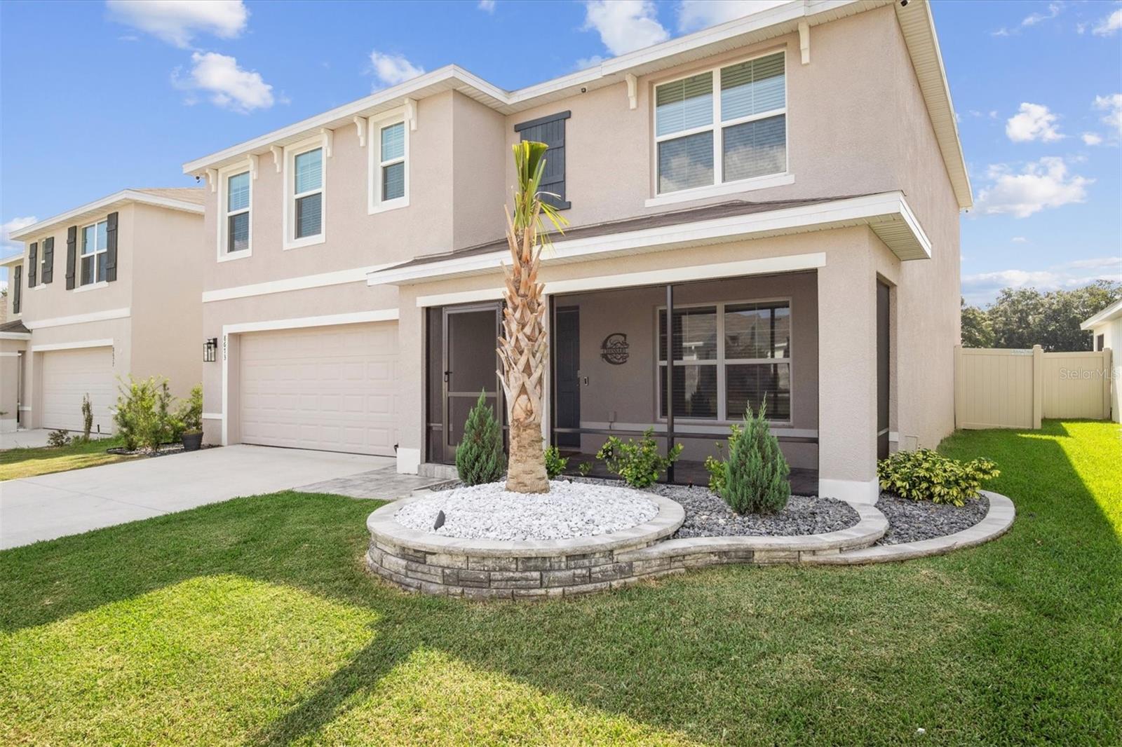 8673 TRIUMPH CIRCLE