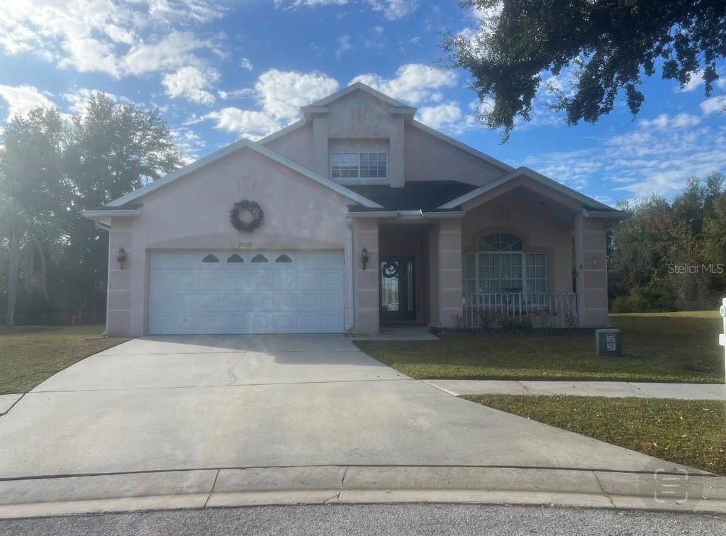 Photo of 24133 Denali Court, Lutz, FL 33559 (MLS # J997779)