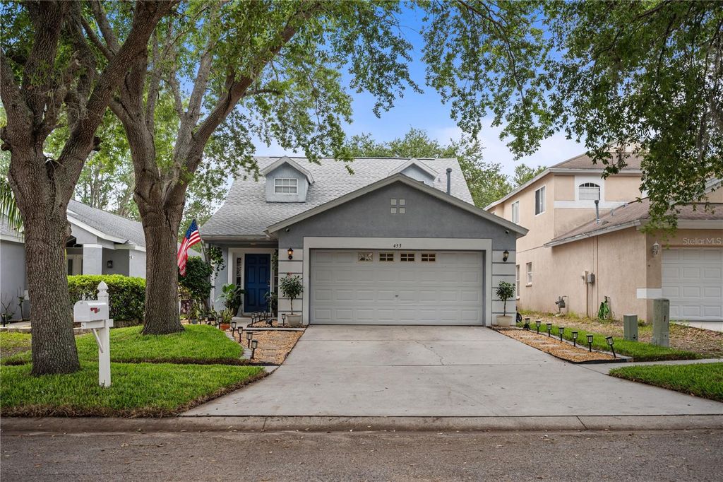 Photo of 453 Summer Sails Drive, Valrico, FL 33594 (MLS # TB8507901)