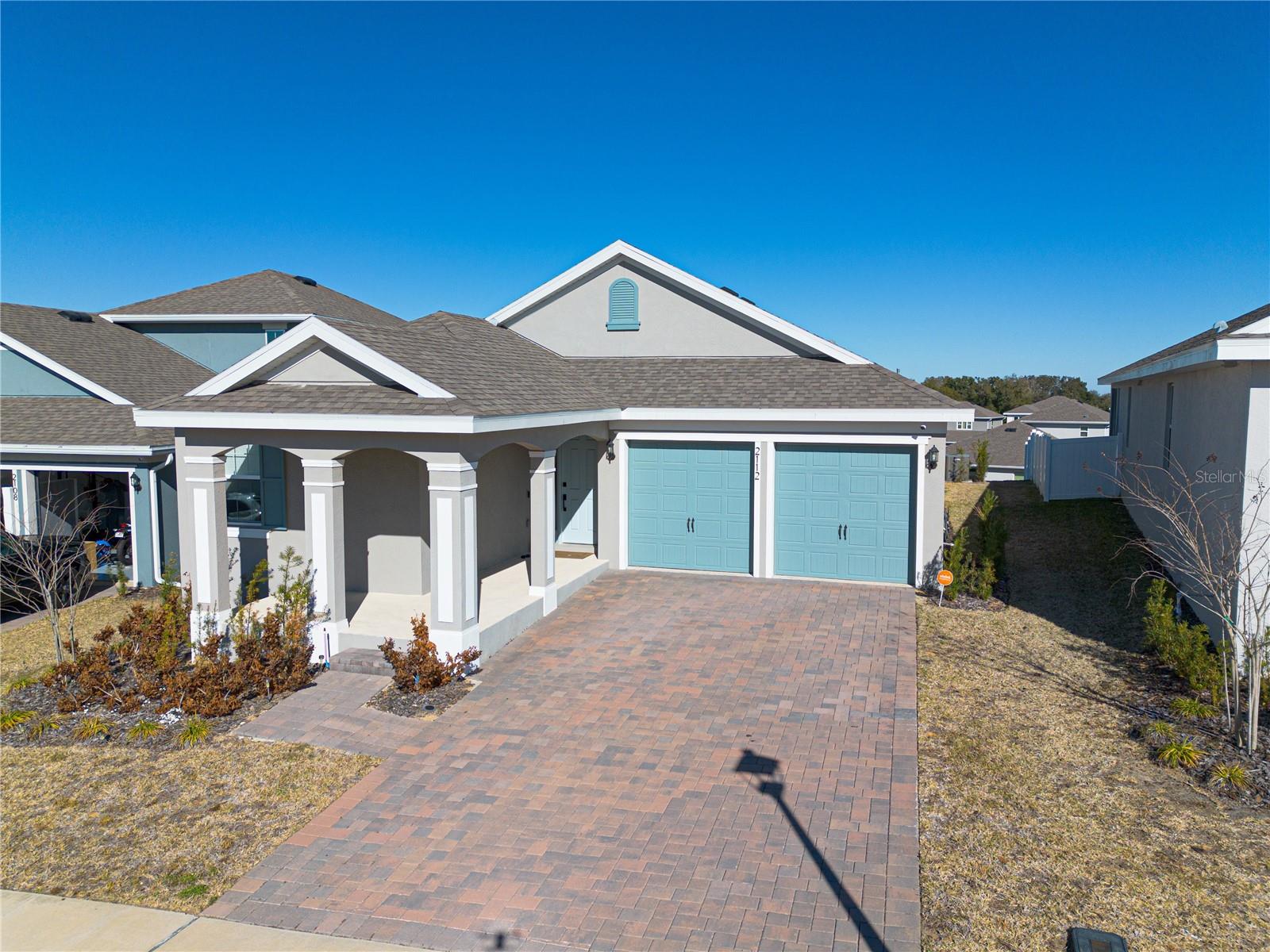 HILLS OF MINNEOLA - Residential