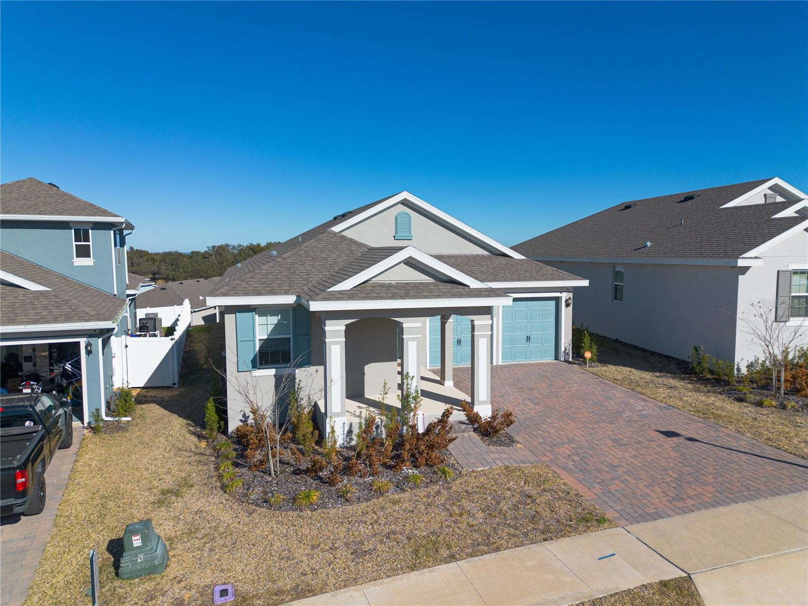 HILLS OF MINNEOLA - Residential