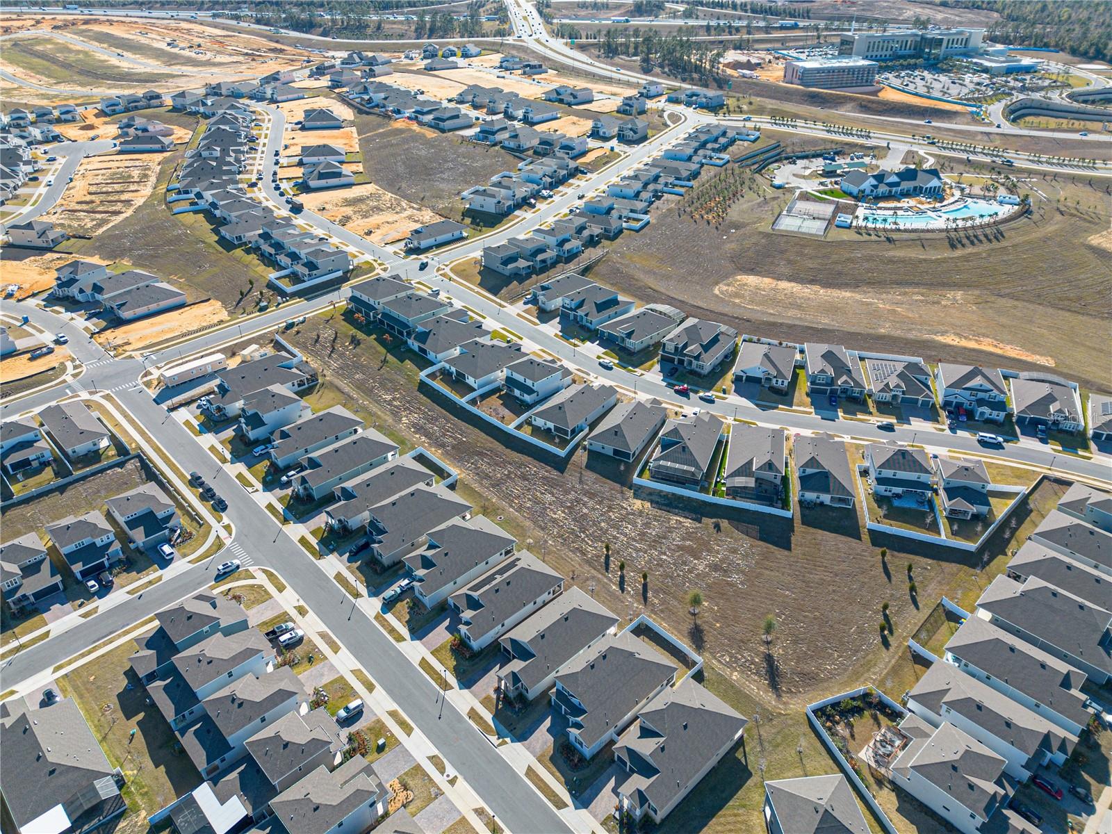 HILLS OF MINNEOLA - Residential