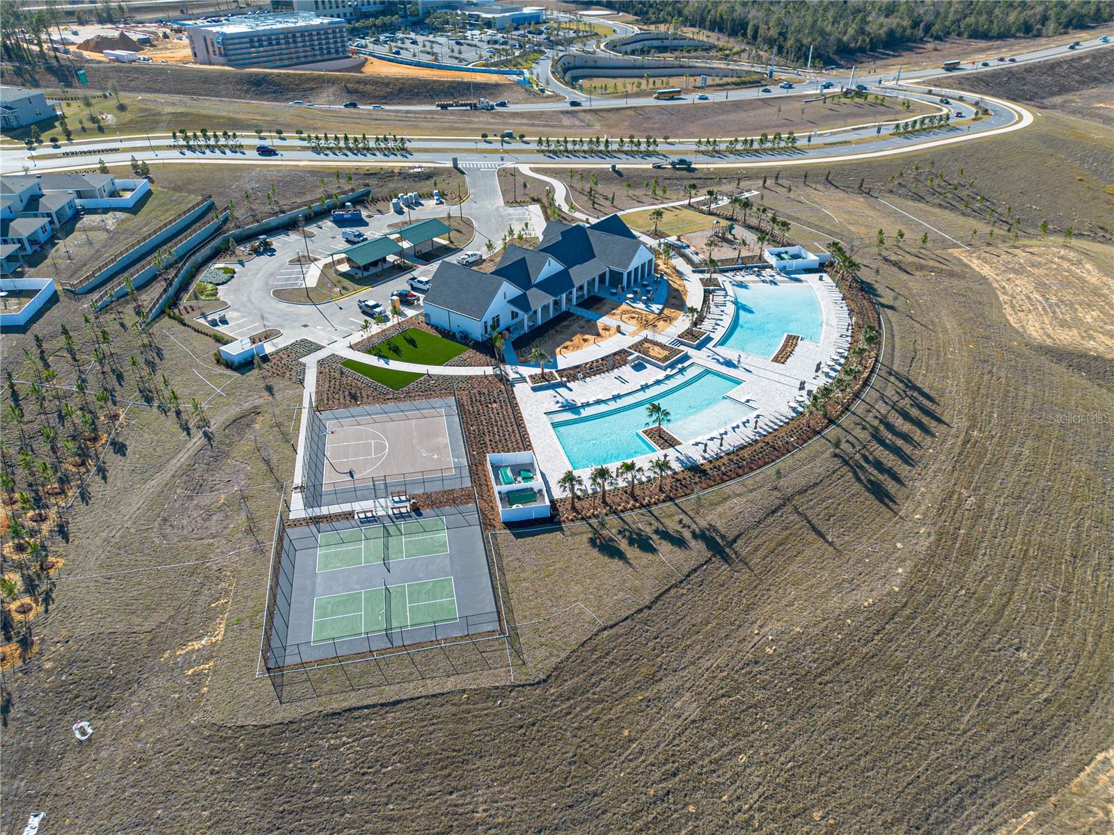 HILLS OF MINNEOLA - Residential