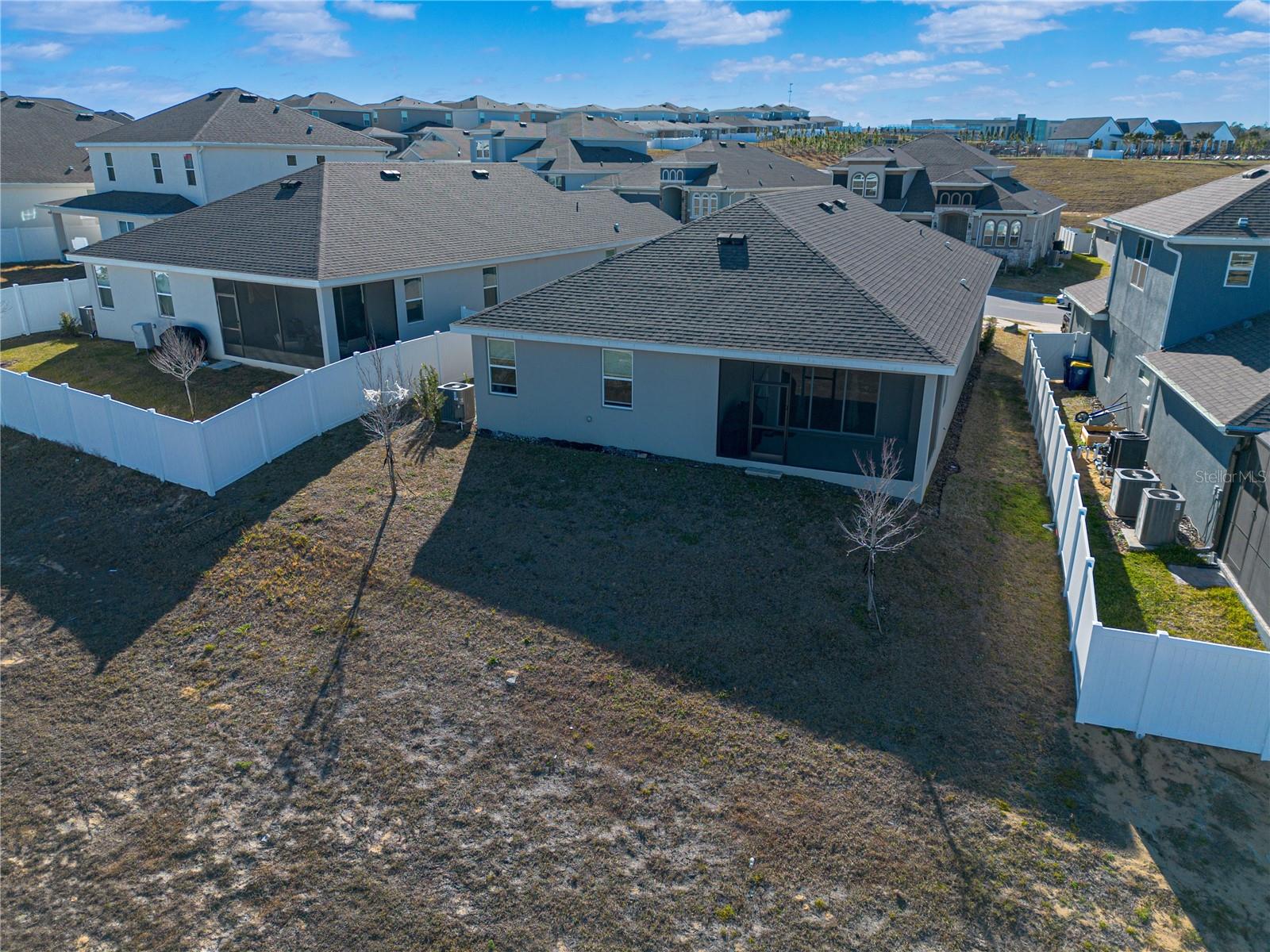 HILLS OF MINNEOLA - Residential