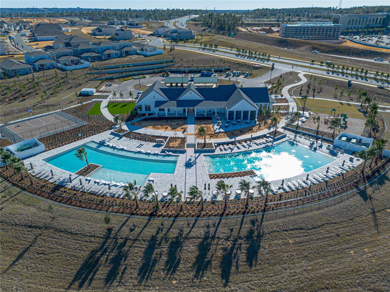 HILLS OF MINNEOLA - Residential